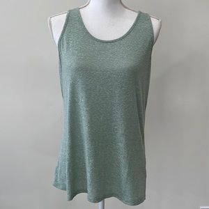 Pantagonia top, NWT, green tank top